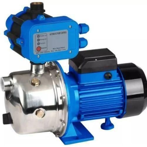 1hp Surface Water Pump + Pressure Control Booster